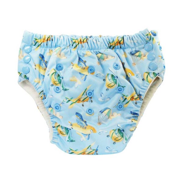 Blümchen - zindelijkheidsbroekjes - 2-5 jaar - vliegtuigen