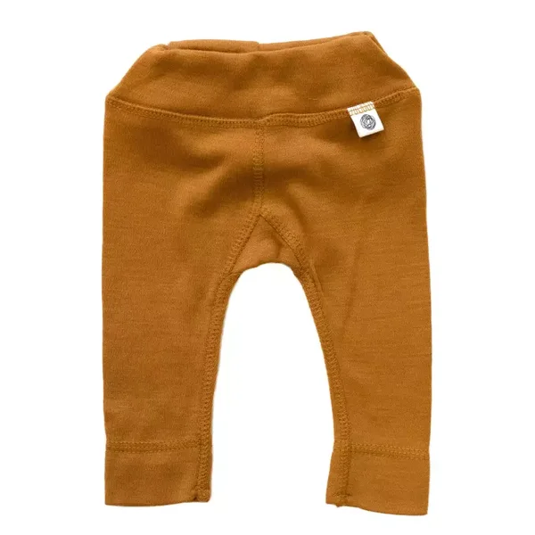 Merino wollen babybroek - Lille Barn - Cathey Spice