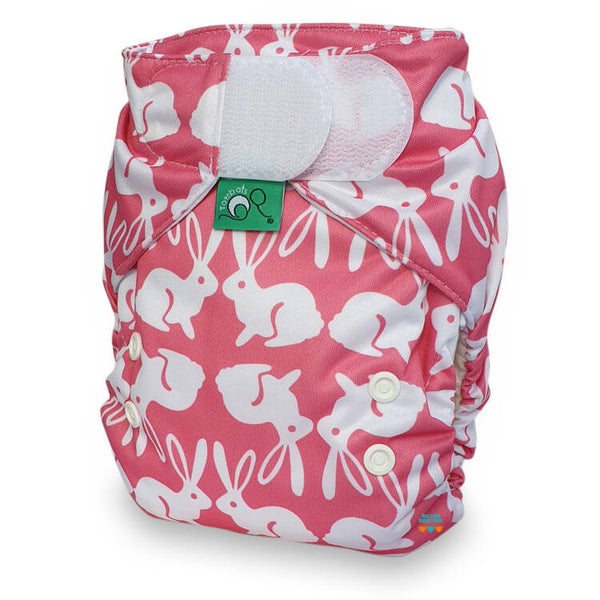 Totsbots bamboozle wrap - Wabbit