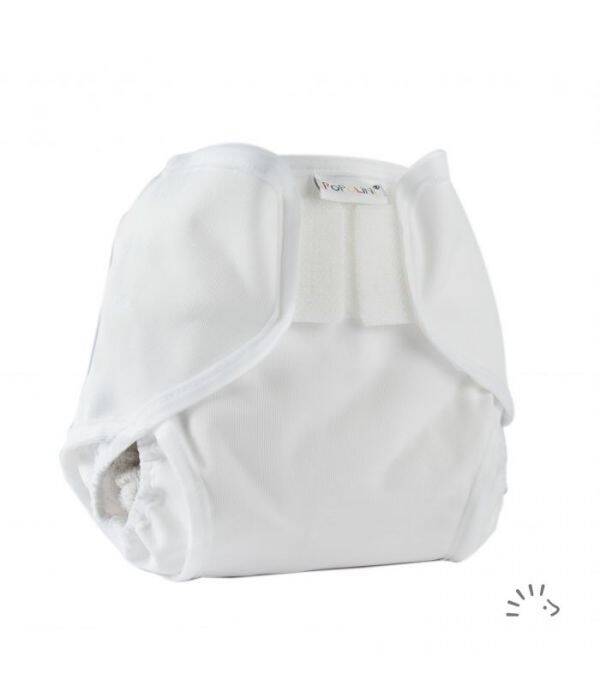 overbroekje popolini popowrap wit