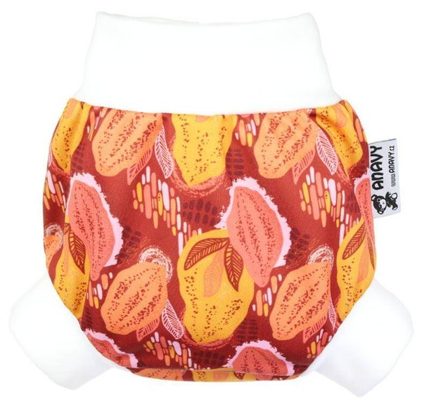 Anavy optrek overbroekje Pull / Chocolate