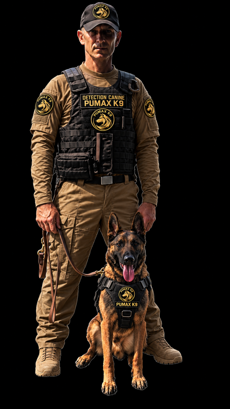 Détection canine
