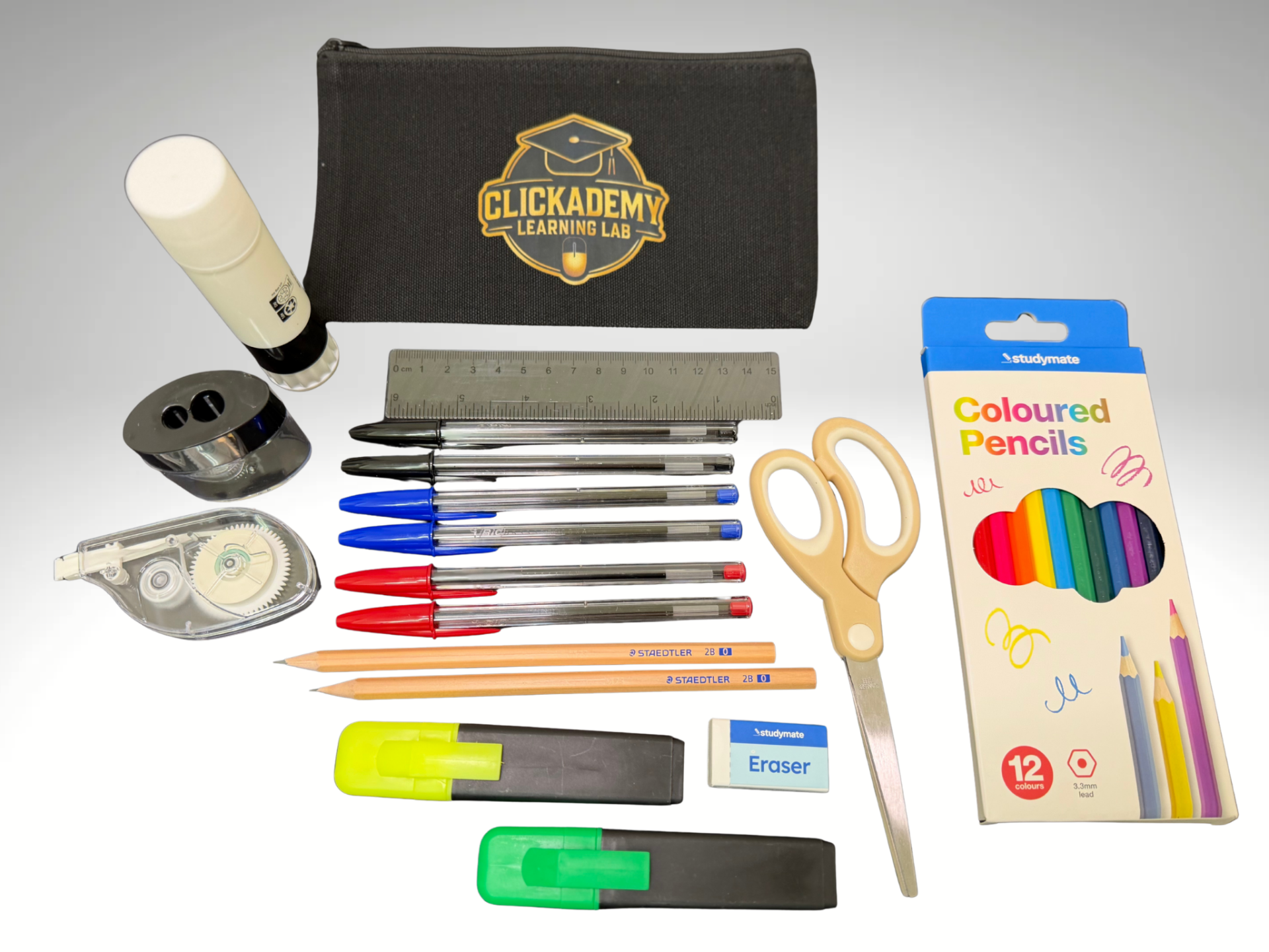 Clickademy Carry Case