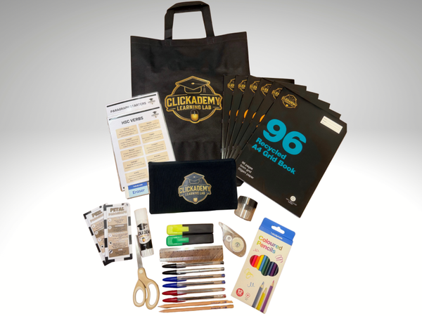 Clickademy School Essentials