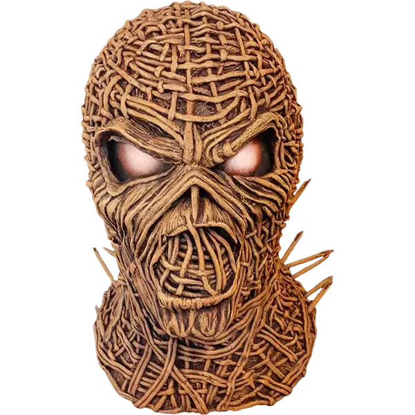 IRON MAIDEN THE WICKER MAN MASK (EDDIE)