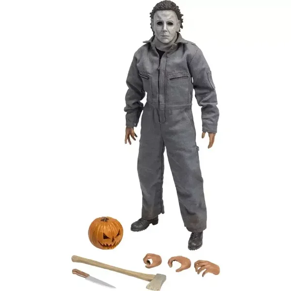 HALLOWEEN 6 THE CURSE OF MICHAEL MYERS 1:6 SCALE FIGURE MICHAEL MYERS