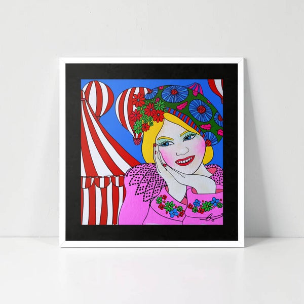 La sortie au cirque