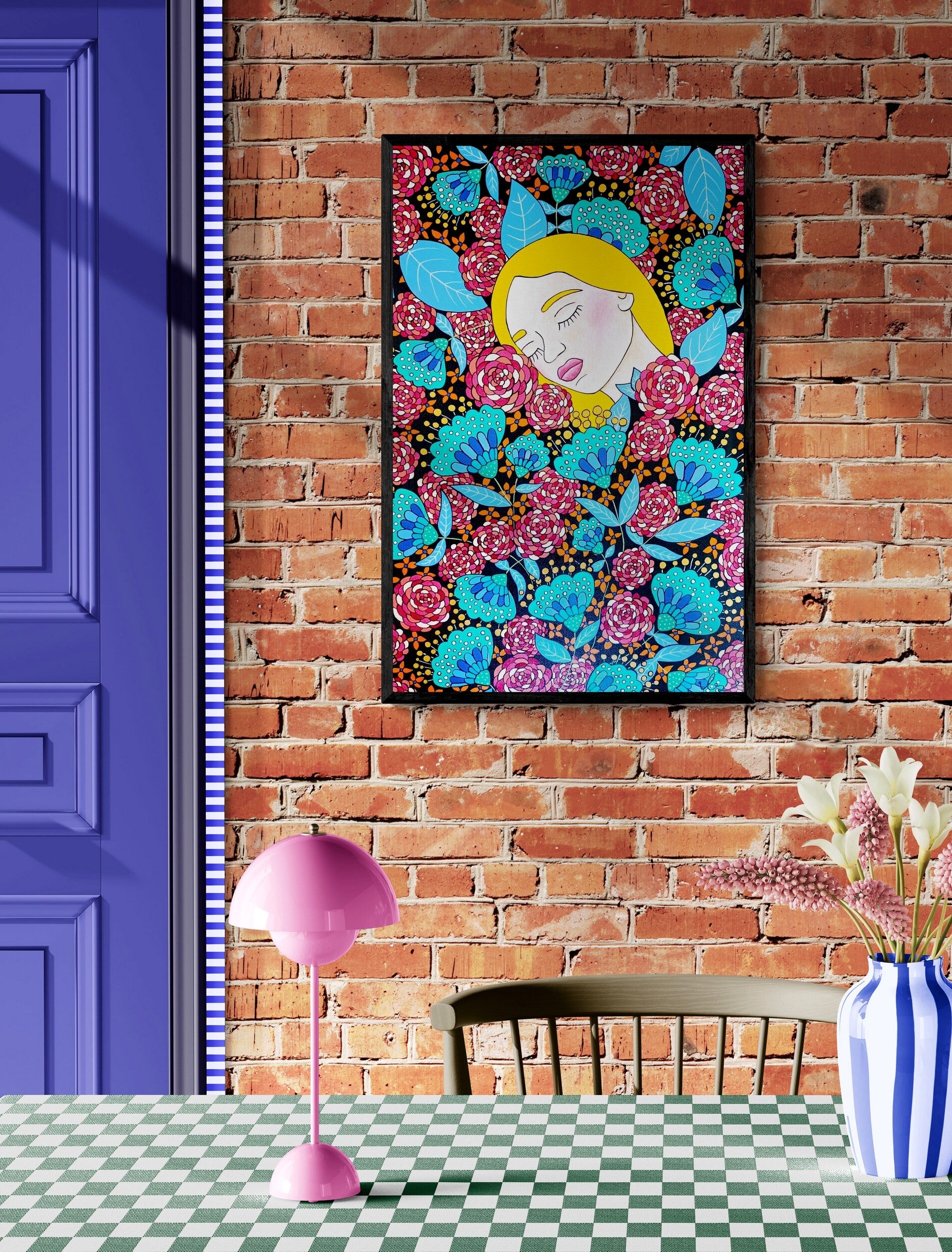 Les Fleurs de Shanti