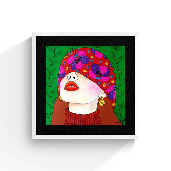Le Foulard
