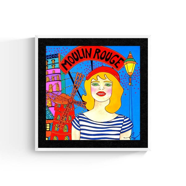 Bleu, Blanc, Rouge