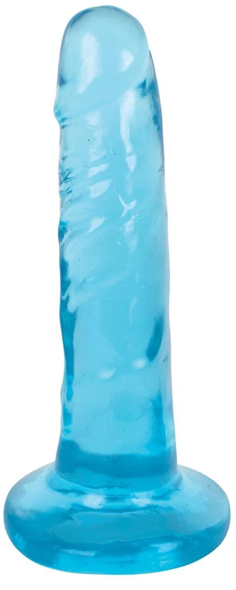Lollicock - Dildo Slim Stick - Berry Ice - 15.2 cm