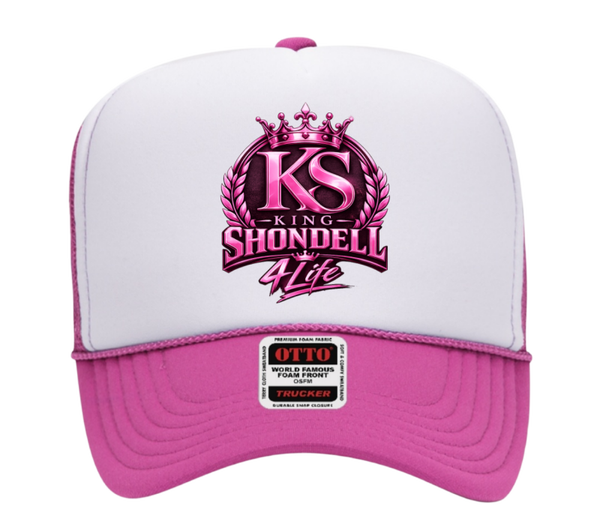 King Shondell 4/Life cap