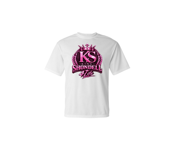 King Shondell 4/Life tshirt