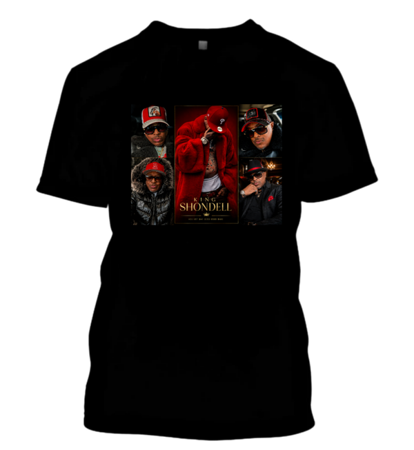 King Shondell tshirt