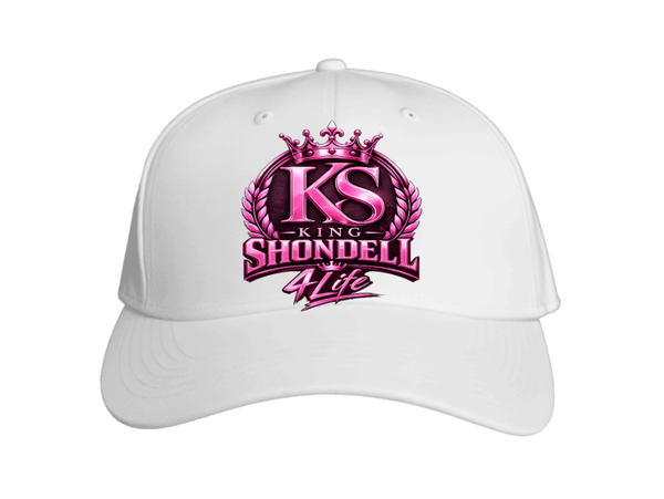 King Shondell 4/Life cap