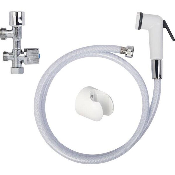 KIT DOUCHETTE BLANC NF ABS .PRO