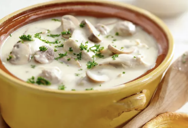 Huisbereide Vol-au-vent
