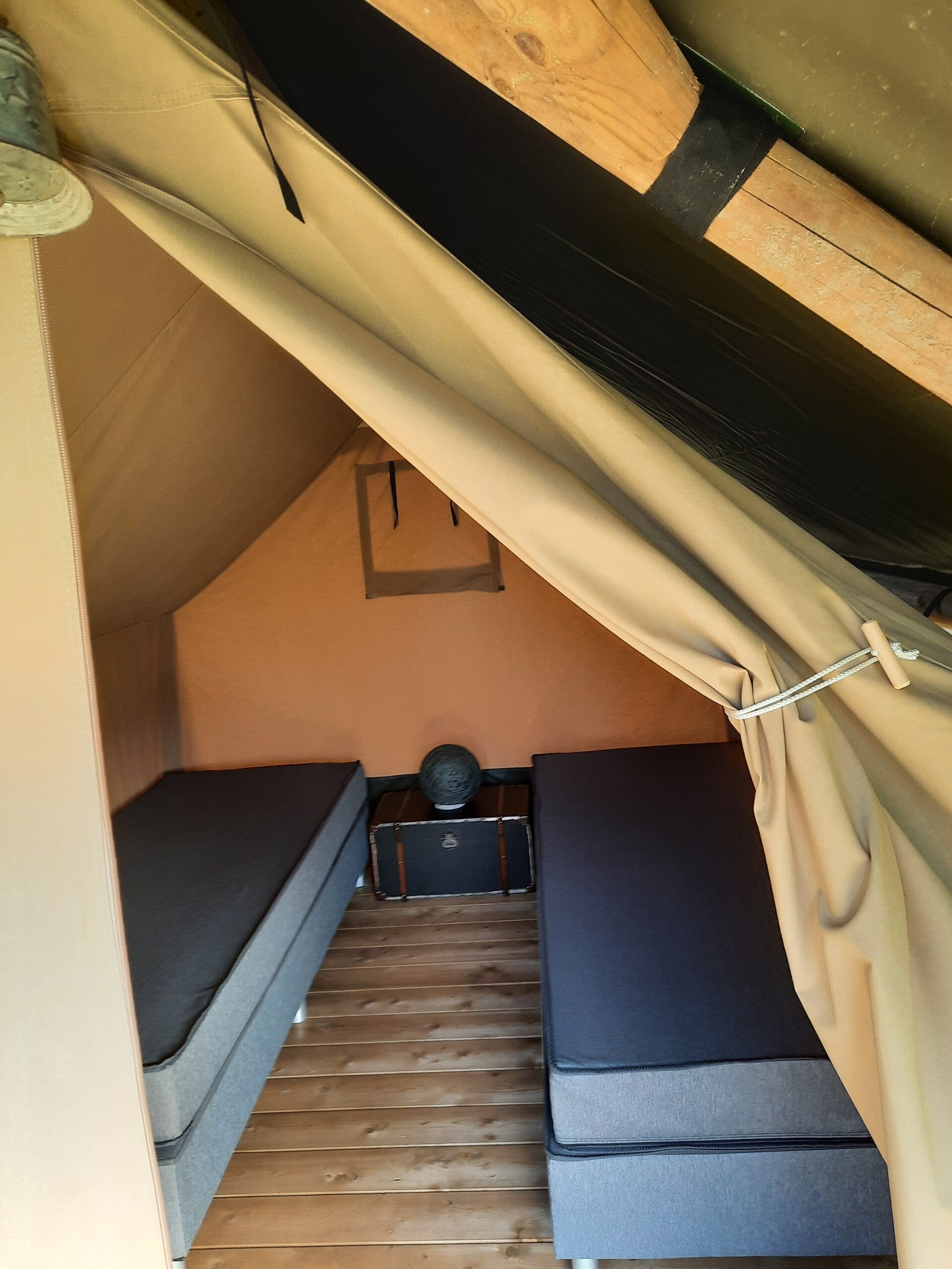 Minicamping de Loenense Brug — Photo 11 of 12