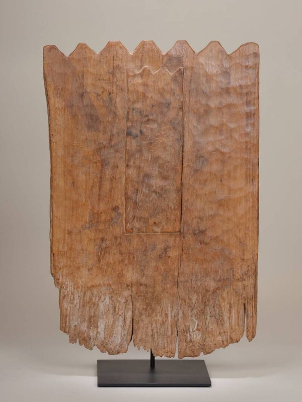 250507 - Rare & old African Bed support of the Peul Fulani nomads - Niger