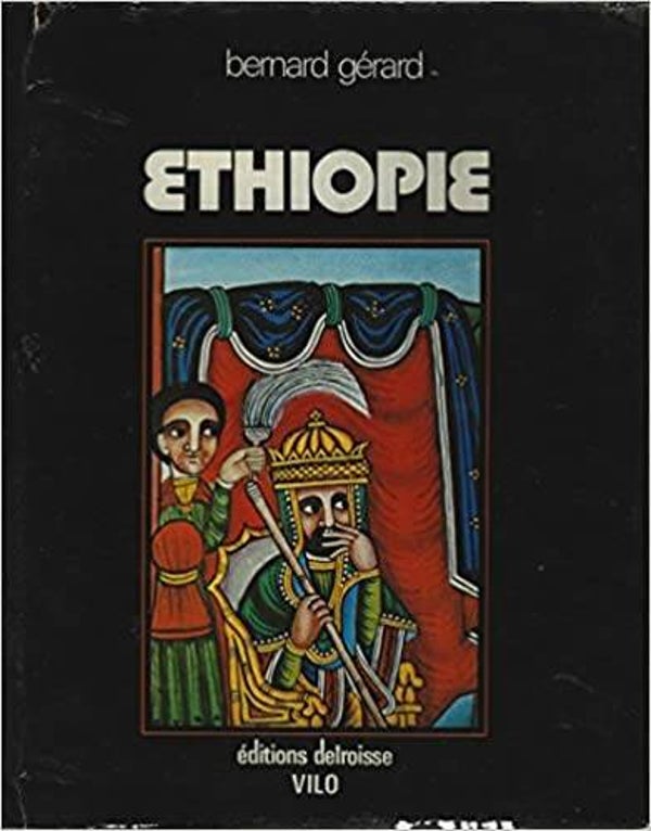 Ethiopie par Bernard Gerard