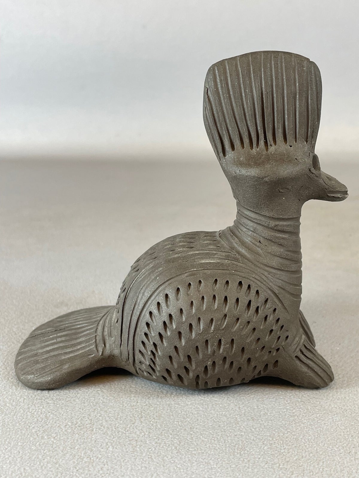 230335 - Ethiopian Falasha statue from Tigrinya - Ethiopia | Africa Gallery