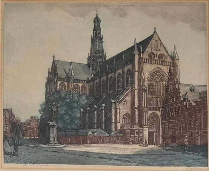 240700 - Corneille - Hommage aan Léopold Sédar Senghor, 1974