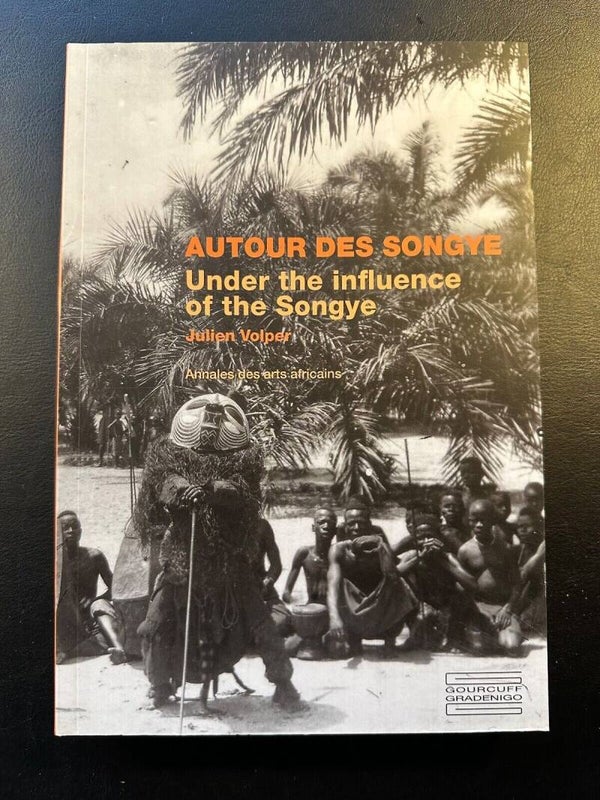 240205 - Autour des Songe - Under the influence of the Songye.