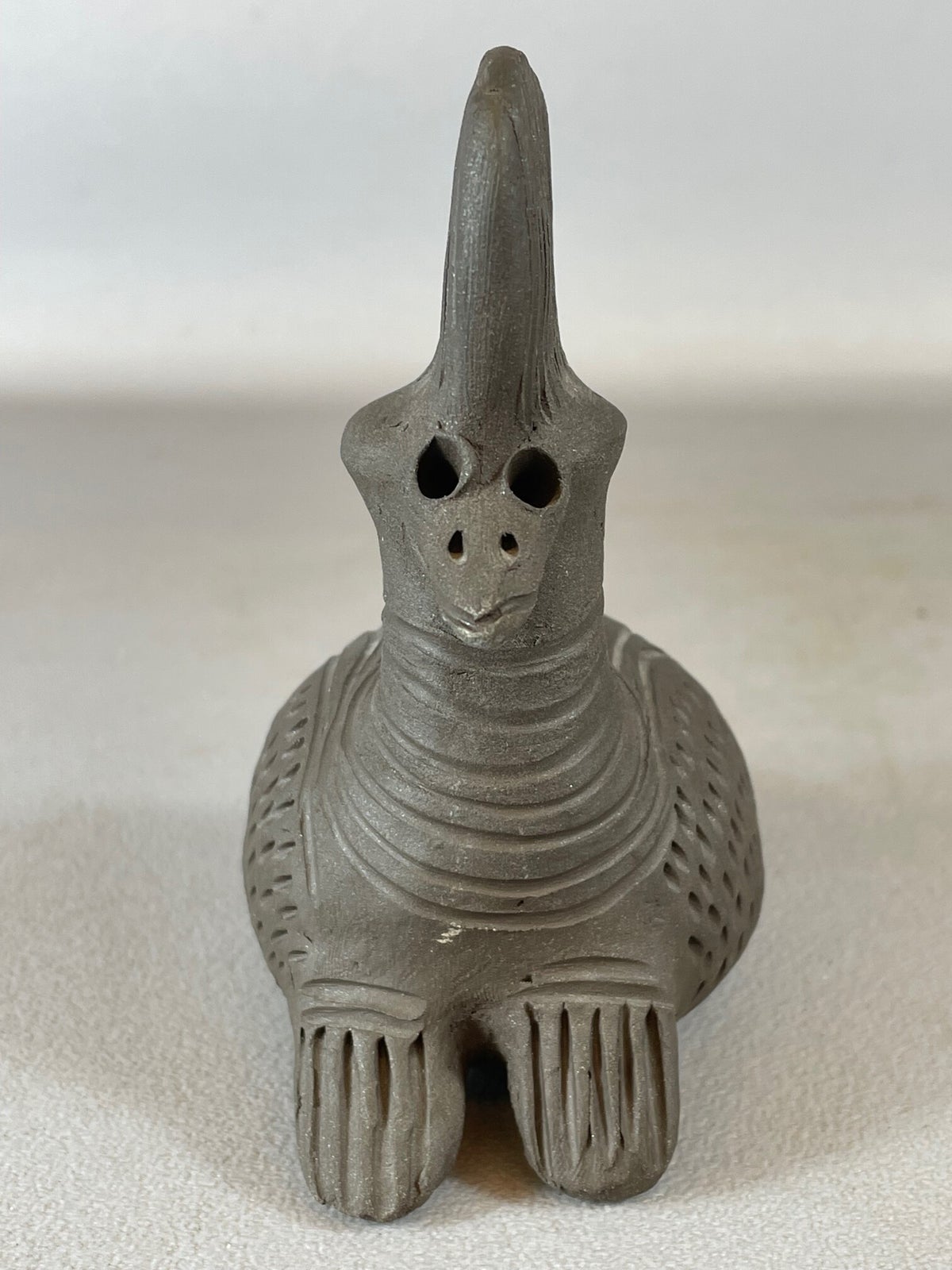 230335 - Ethiopian Falasha statue from Tigrinya - Ethiopia | Africa Gallery