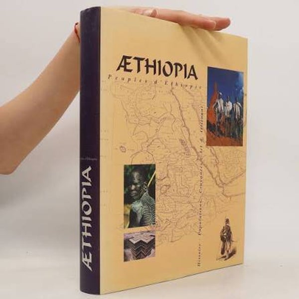 260816 - Aethiopia - Volkeren van Ethiopië - Xavier Van der Stappen