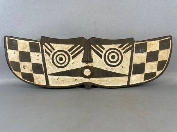 230537 - African BWA bird mask - Burkina Faso