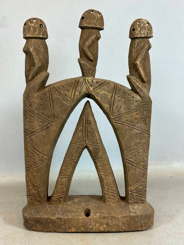 241159 - Old African Ci Wara Headdress - Mali.