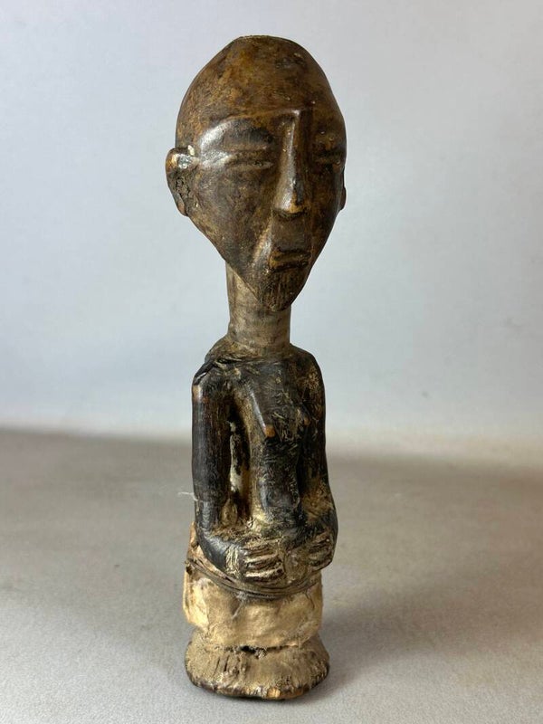 241162 - Antique African Songye statue - Congo.