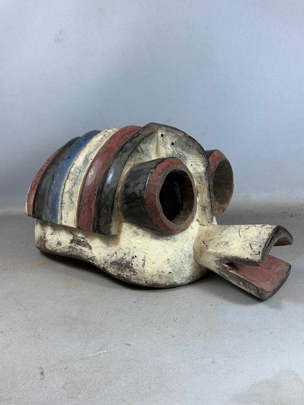241252 - Old African Mumuye mask - Nigeria.