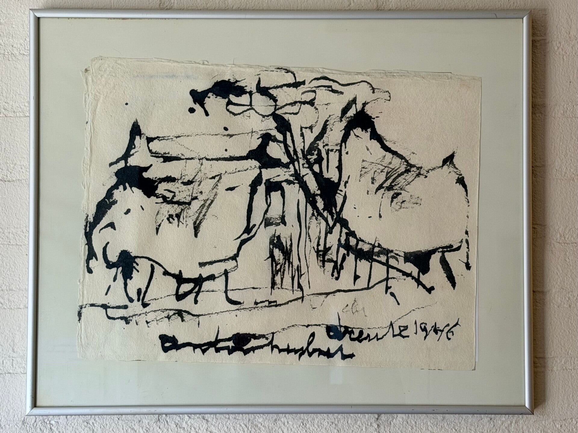 260410 Anton Heyboer - Drente 1946