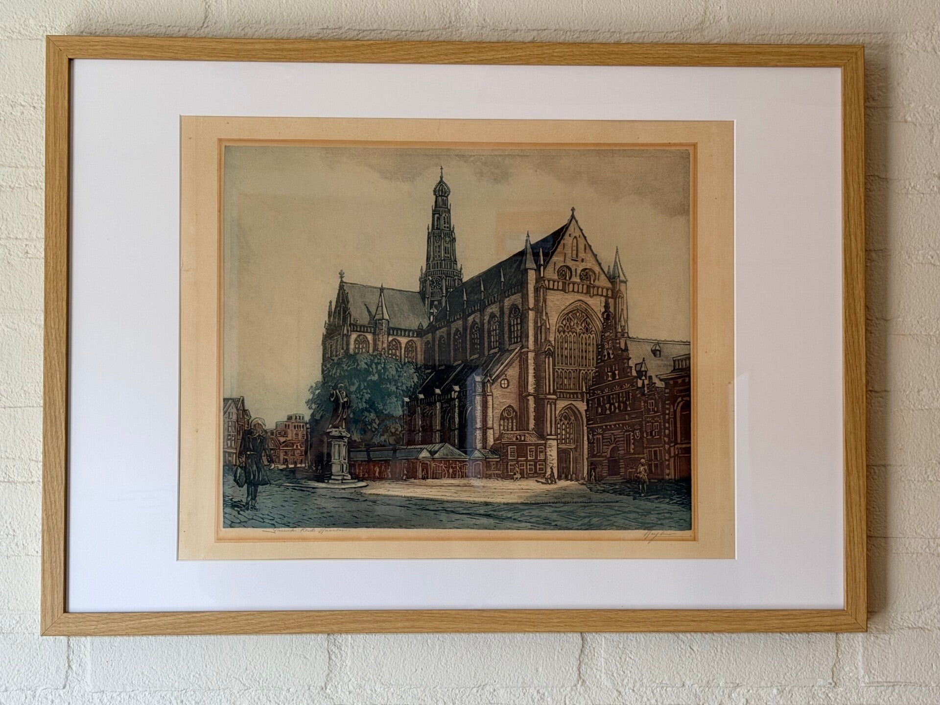 260408 Heyboer - Grote kerk te Haarlem.