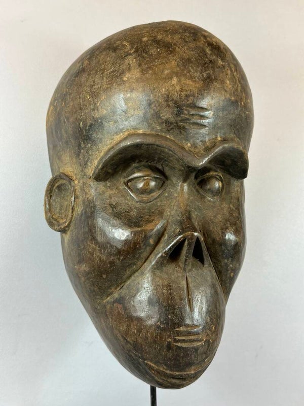 231258 - Old African Bulu mask - Cameroon