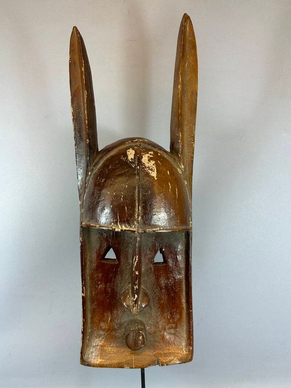 231259 - Old African Dogon Mask - Mali.