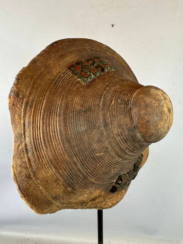 250501 - Old African Ethiopian or Somalia shield - Ethiopia