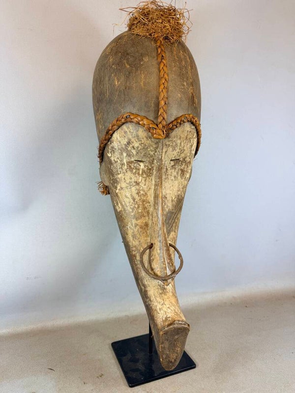 260602 - African Fang mask - Gabon.