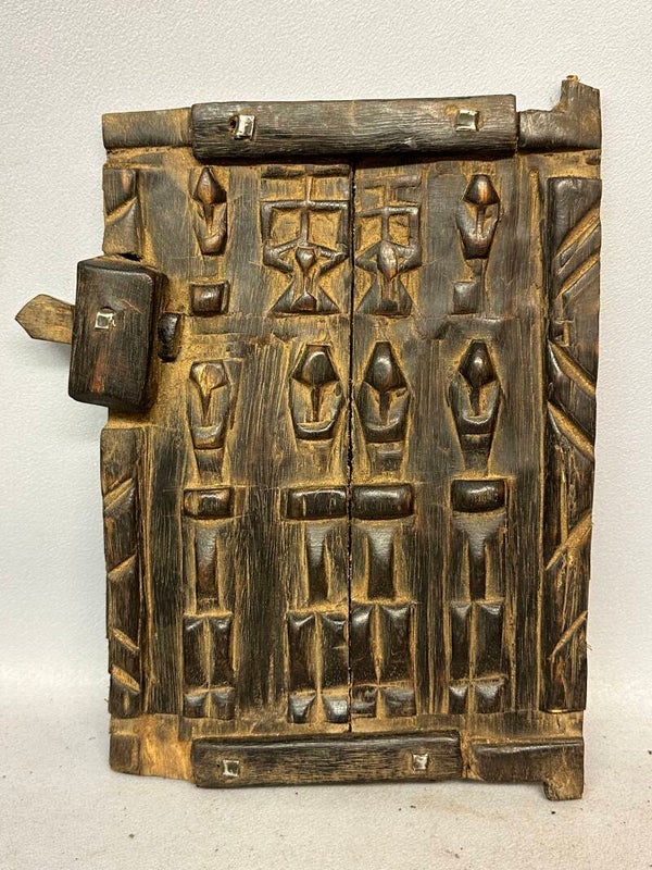 240242 - Old African Dogon Door - Mali.