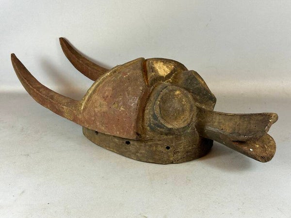 240457 - Old African Mumuye mask - Nigeria.