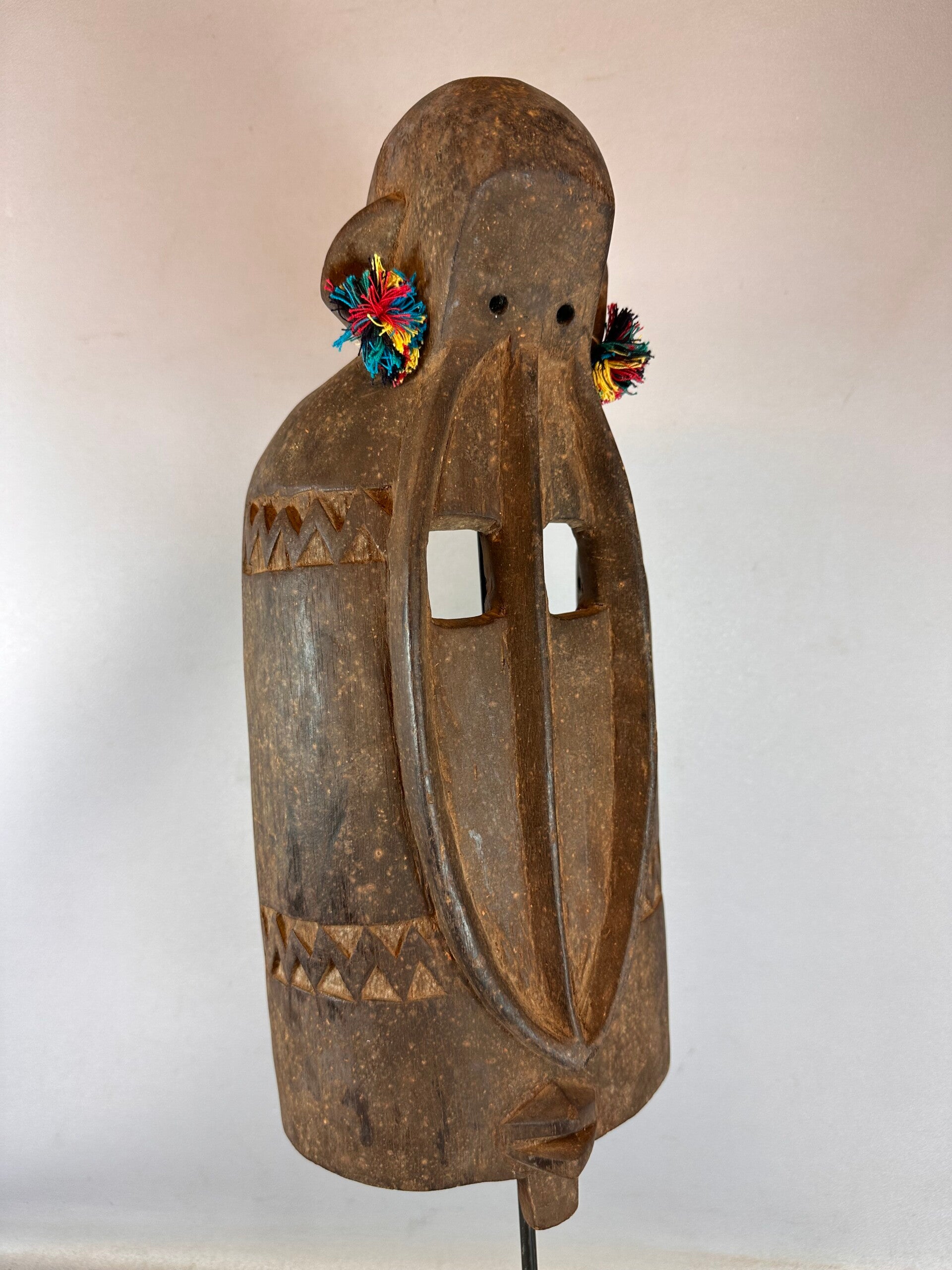 250813 - Nice African Dogon Mask - Mali.