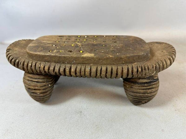 240634 - OLD African Baule head rest - Iv. Coast.