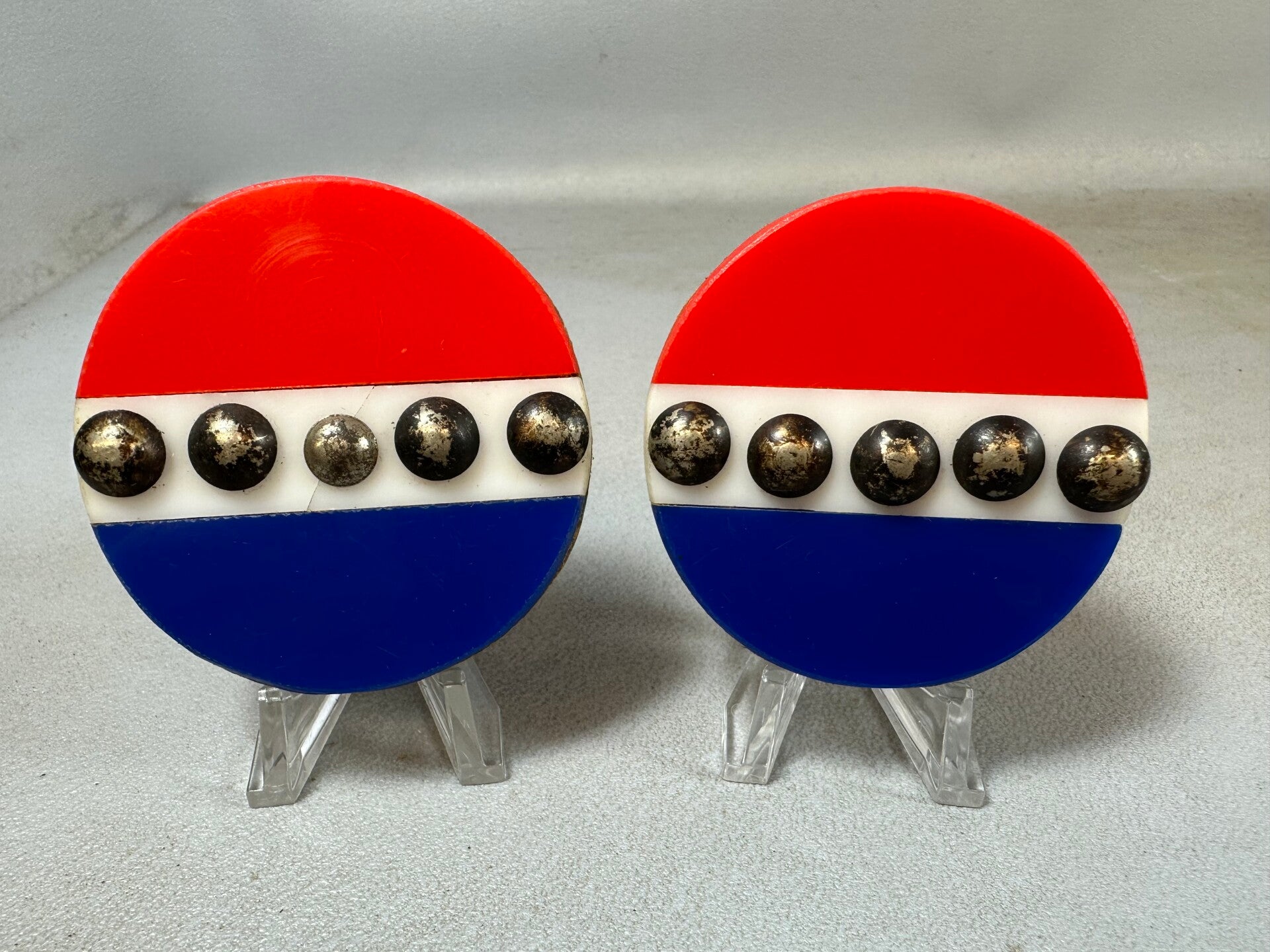 240655 - Pair Zulu ear plugs – South Africa