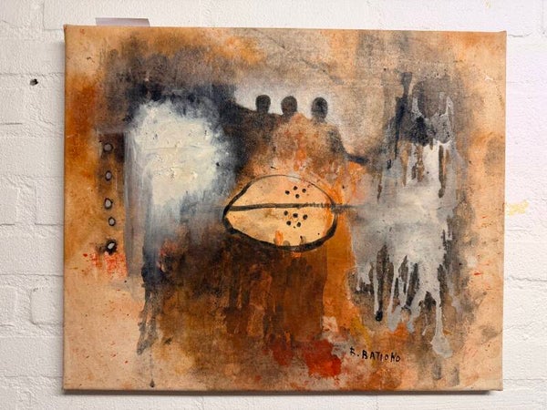 USF003 - Bernardin Bationo - "L'avenir" - Burkina Faso