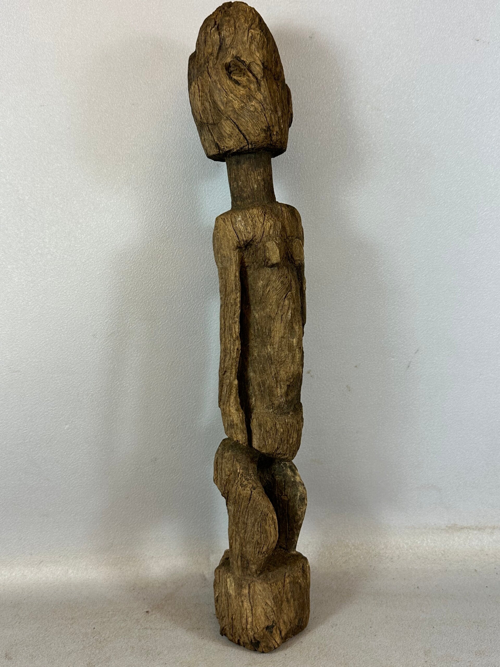 240820 - African Dogon Kambari sculpture Niongono region from Mali -
