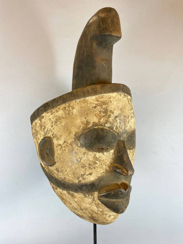 230311 - African Igbo Mask - Nigeria.