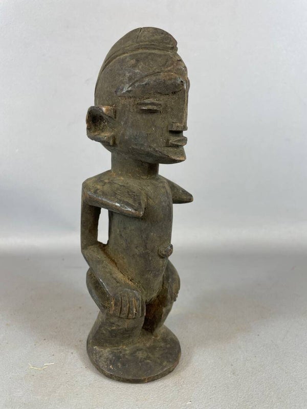 230456 - Little Old African Dogon sculpture - Mali.