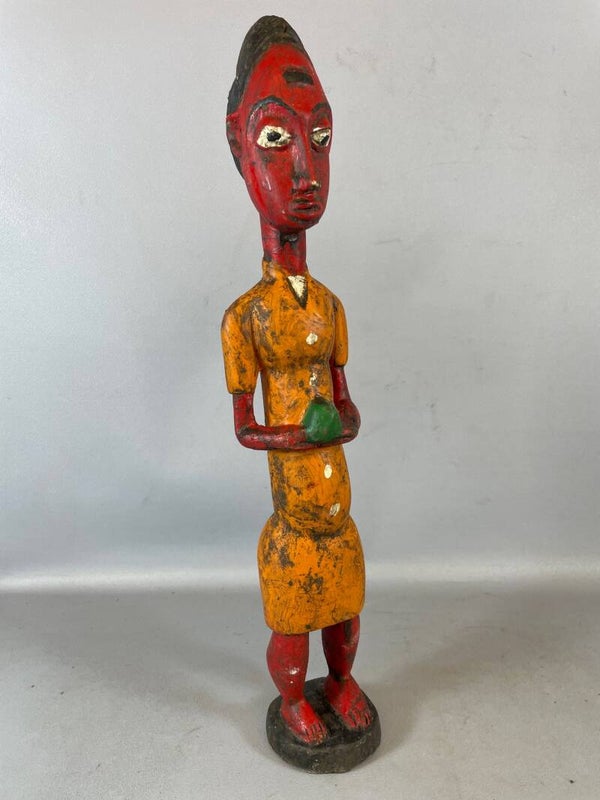 230405 - African Baule figure - Iv. Coast.