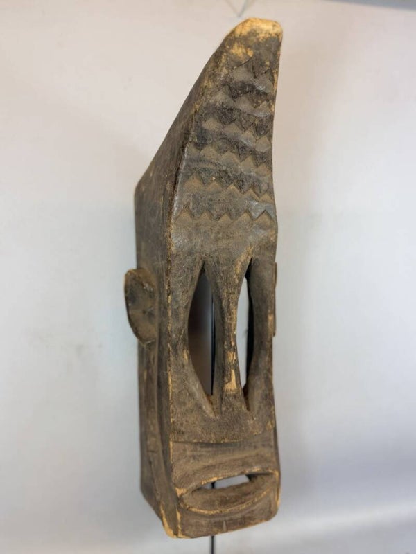 260865 - Old African Dogon Mask - Mali.
